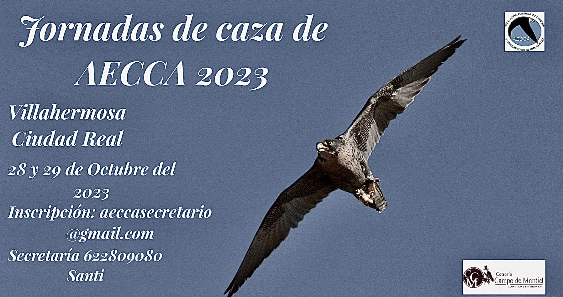 Asociación Española de cetrería y conservación de aves rapaces