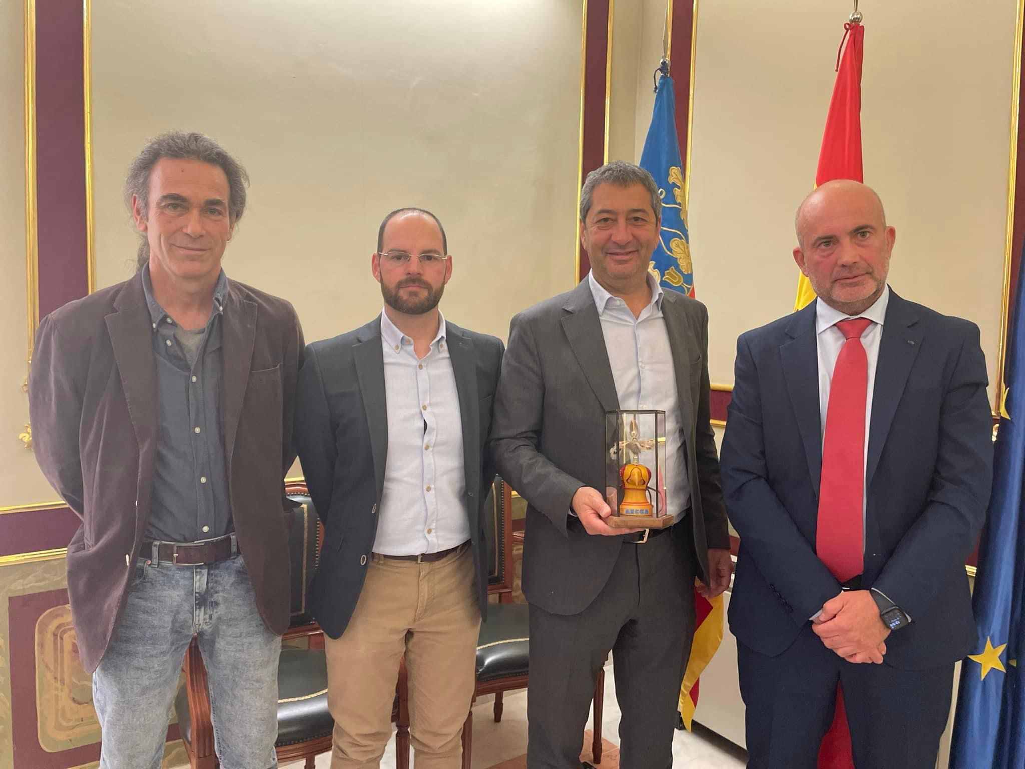 Asociación Española de cetrería y conservación de aves rapaces