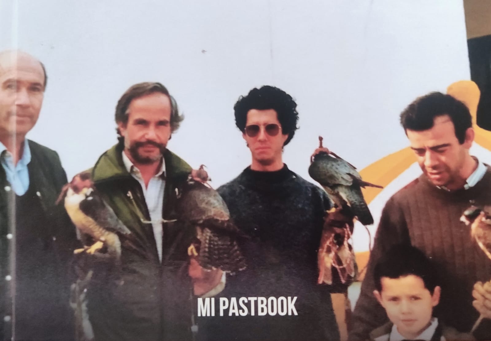 Hoy la cetrería Española e Italiana, estan de luto. Asociación Española de cetrería y conservación de aves rapaces