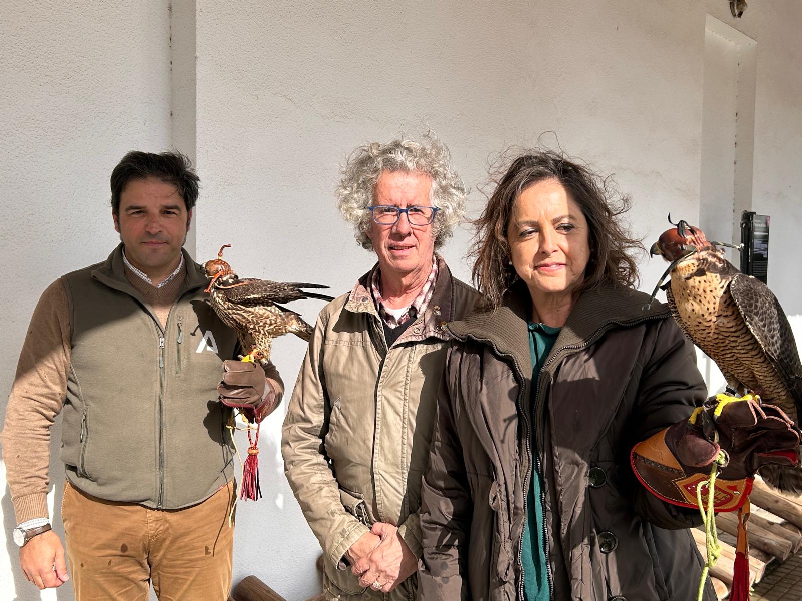 Asociación Española de cetrería y conservación de aves rapaces