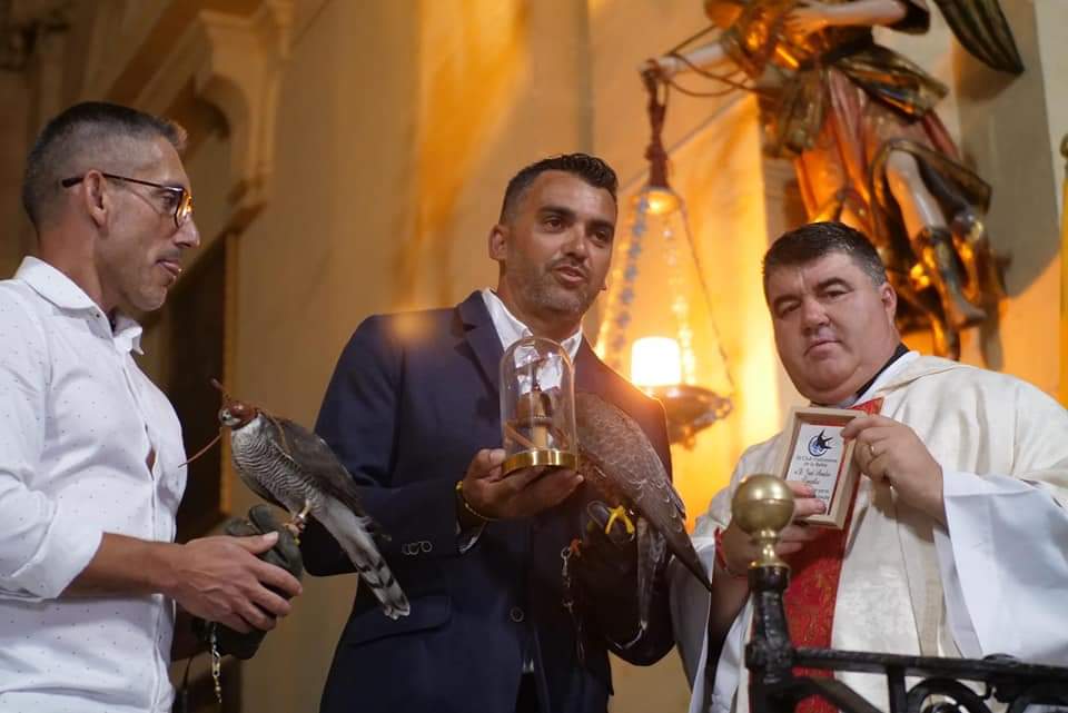 Asociación Española de cetrería y conservación de aves rapaces