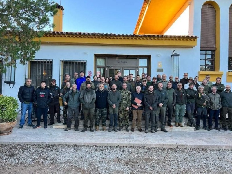 Asociación Española de cetrería y conservación de aves rapaces