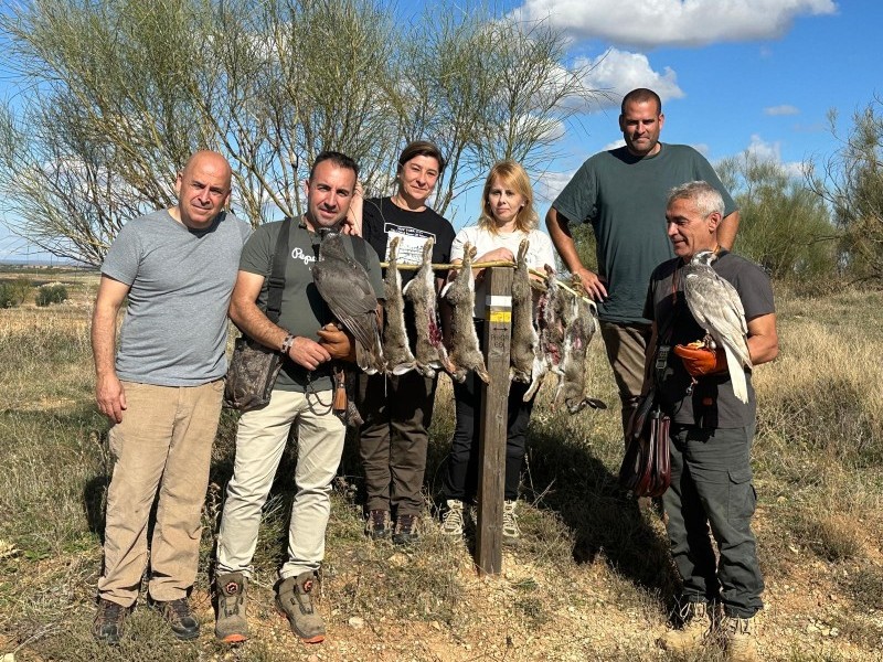 Asociación Española de cetrería y conservación de aves rapaces