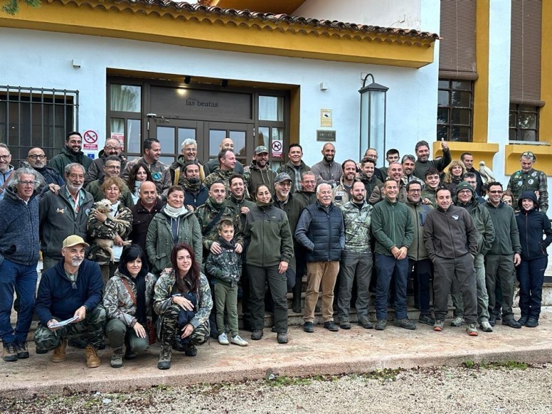 Asociación Española de cetrería y conservación de aves rapaces