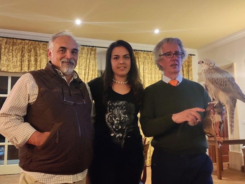 Asociación Española de cetrería y conservación de aves rapaces