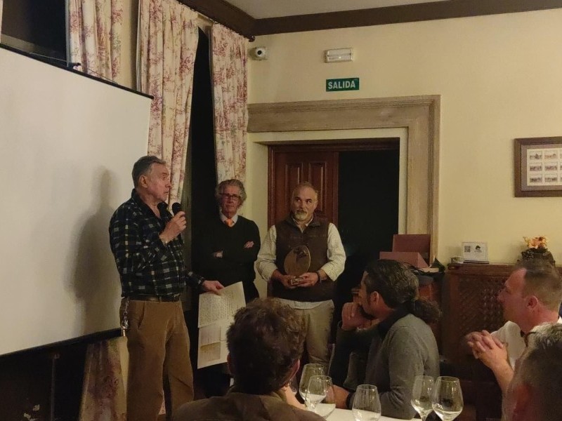 Asociación Española de cetrería y conservación de aves rapaces