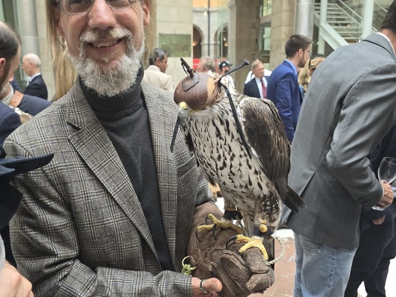 Asociación Española de cetrería y conservación de aves rapaces