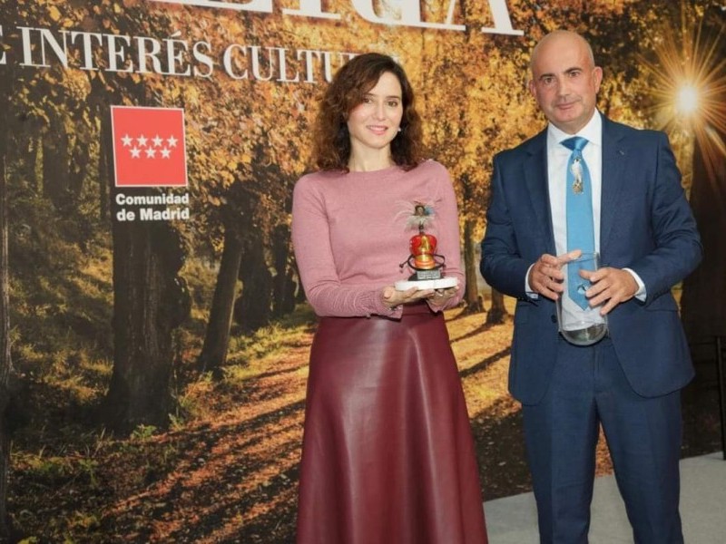 Asociación Española de cetrería y conservación de aves rapaces