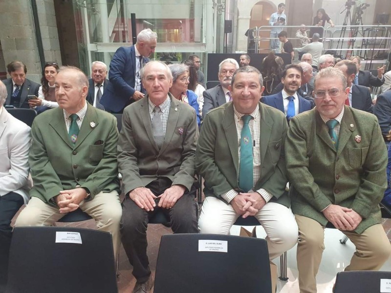 Asociación Española de cetrería y conservación de aves rapaces