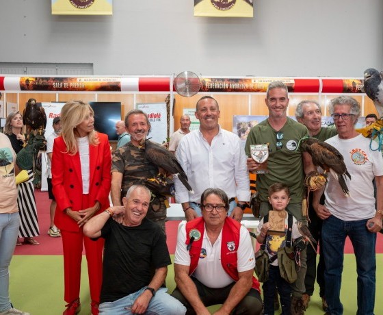 Asociación Española de cetrería y conservación de aves rapaces