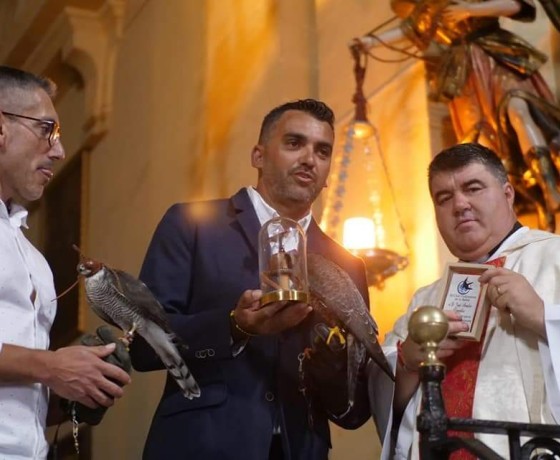 Asociación Española de cetrería y conservación de aves rapaces