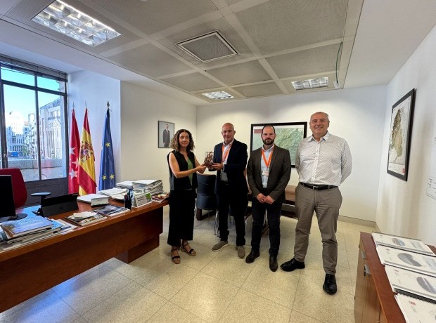 Asociación Española de cetrería y conservación de aves rapaces