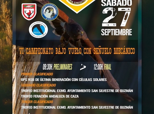 Asociación Española de cetrería y conservación de aves rapaces