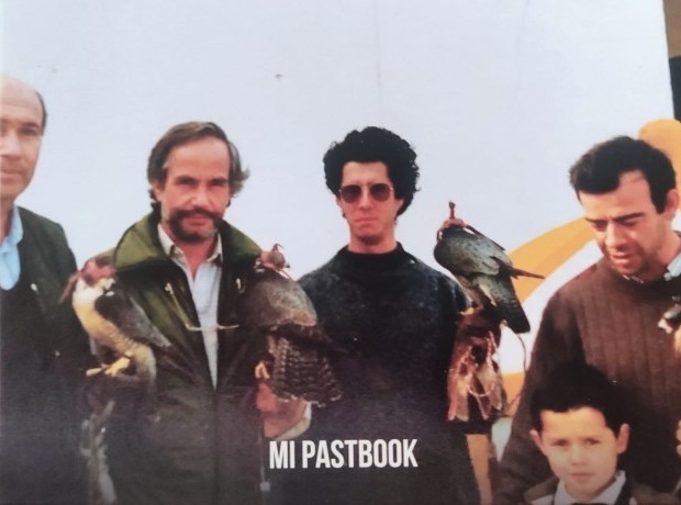 Asociación Española de cetrería y conservación de aves rapaces