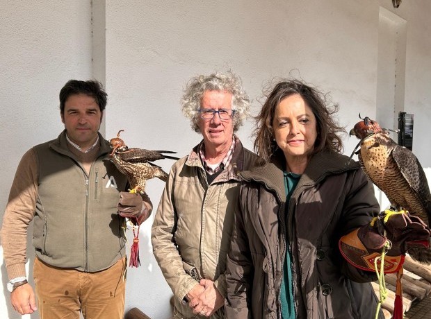 Asociación Española de cetrería y conservación de aves rapaces