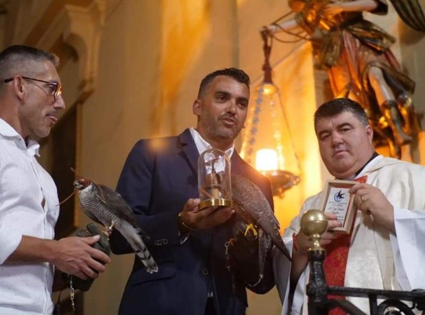 Asociación Española de cetrería y conservación de aves rapaces