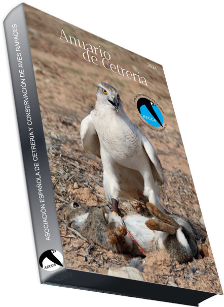 Asociación Española de cetrería y conservación de aves rapaces