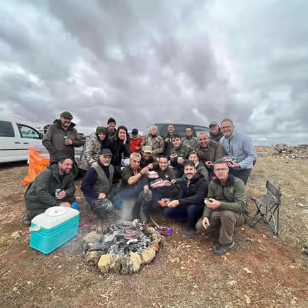 Asociación Española de cetrería y conservación de aves rapaces